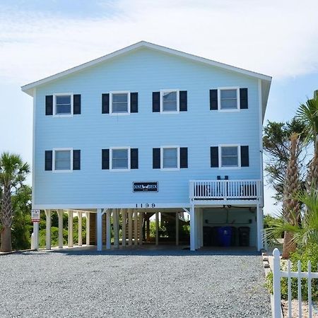 Dune Deck South - Duplex Holden Beach Esterno foto