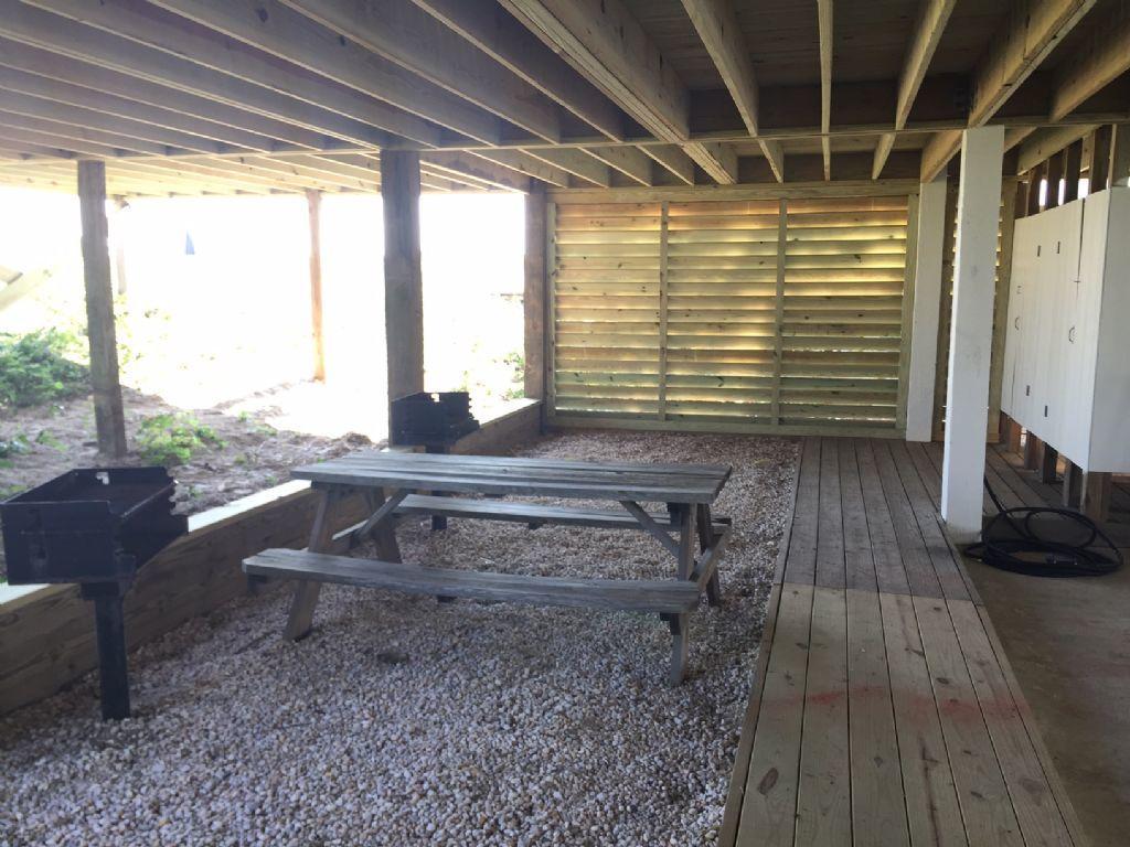 Dune Deck South - Duplex Holden Beach Esterno foto
